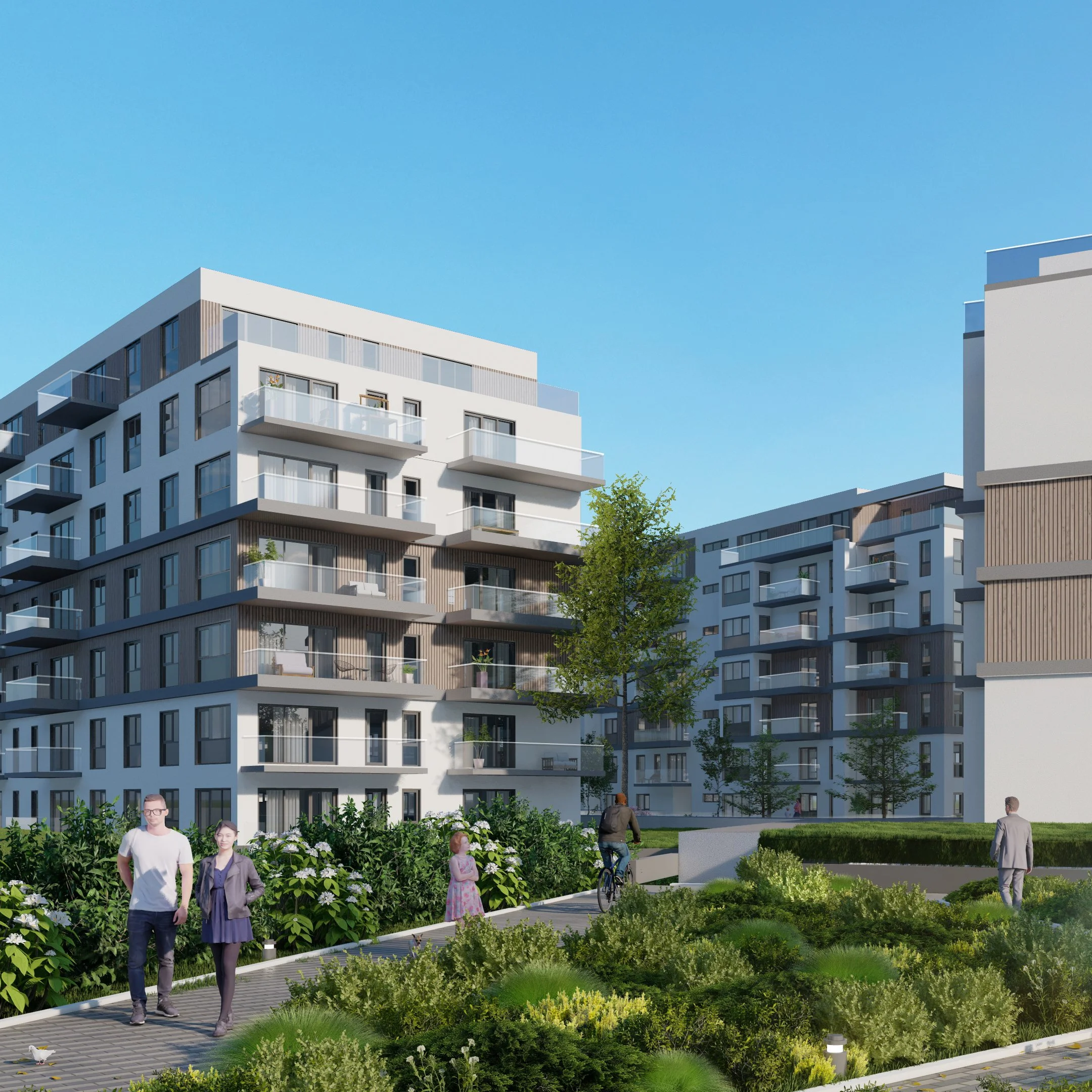 Houses & Residential — K-BOX CONSTRUCTION DESIGN